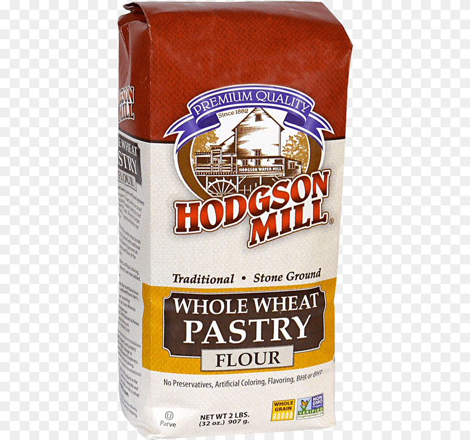 Whole Wheat Pastry Flour Unbleached All Purpose White Wheat Flour, Food, Powder, Can, Tin Png Image