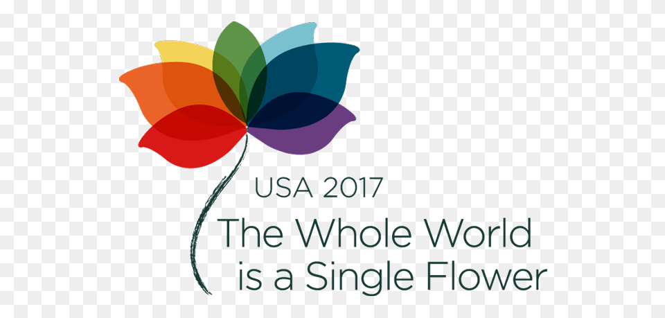Whole World Is A Single Flower Conference Kwan Um School Of Zen, Art, Graphics, Leaf, Plant Free Transparent Png
