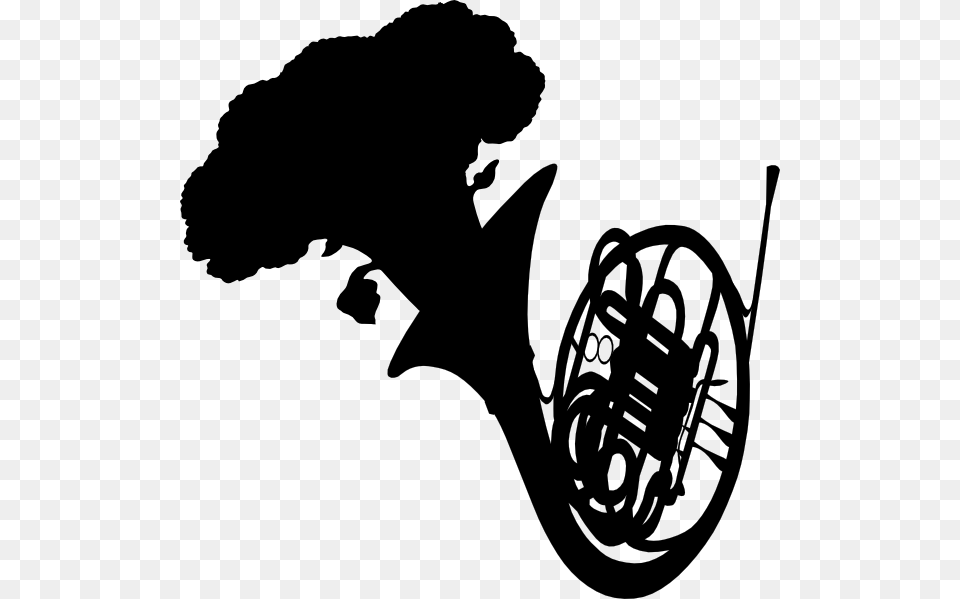 Wholefoods Ad Clip Art, Brass Section, Horn, Musical Instrument, Person Free Png Download