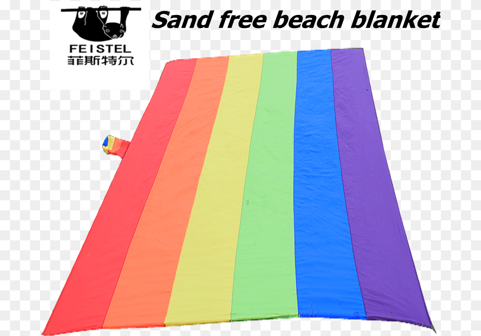 Wholesale Beach Accessories Quick Sand Beach Mat Orange Free Png