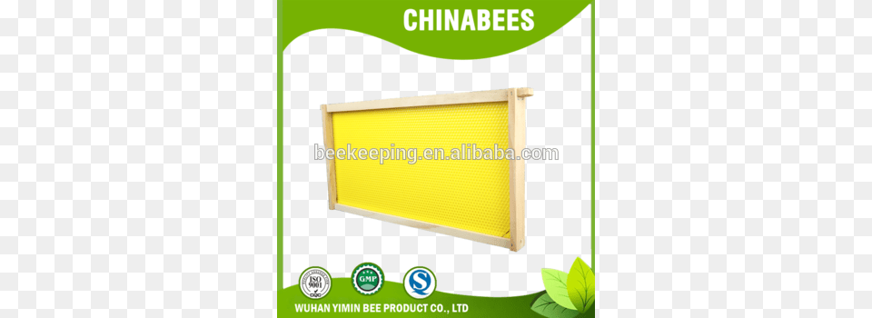 Wholesale Beekeeping Supplies Plastic Frame With Wood Beekeeping, Electronics, Screen Free Png
