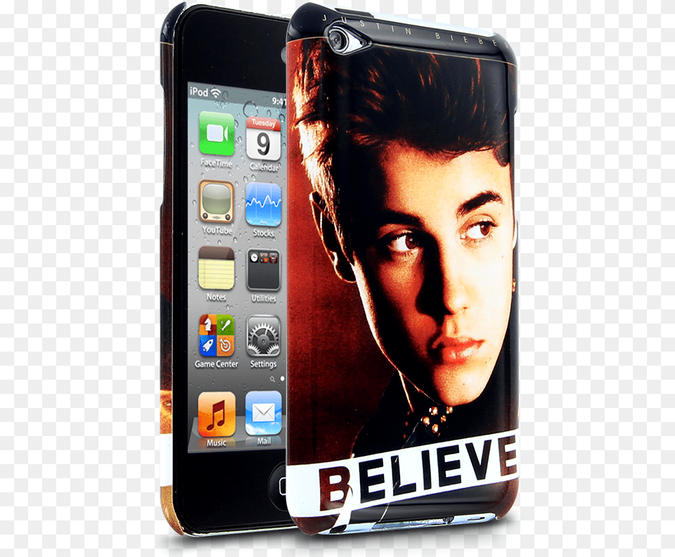 Wholesale Cebfe 971b6 Cellairis By Justin Bieber Believe, Electronics, Mobile Phone, Phone, Face Free Png Download
