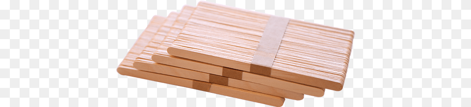 Wholesale China Market Wooden Sticks For Ice Cream Plywood, Lumber, Wood Free Png Download