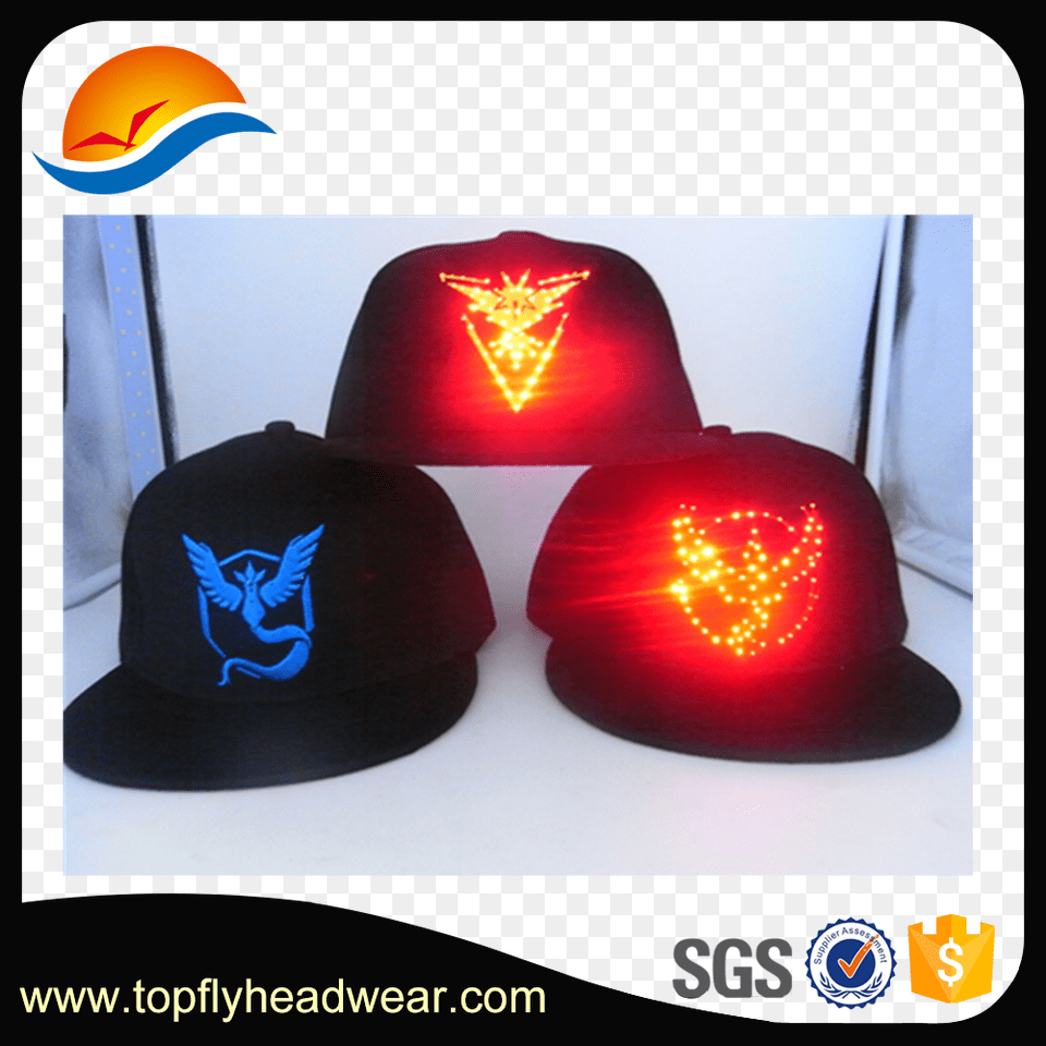 Wholesale Custom Made Snapback Hats Fashion Led Snapback Trade Assurance, Baseball Cap, Cap, Clothing, Hat Png Image