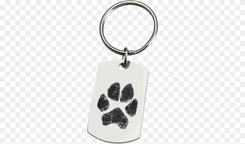 Wholesale Pet Print Key Ring Dog Actual Dog Paw Print, Accessories, Earring, Jewelry, Smoke Pipe Free Transparent Png