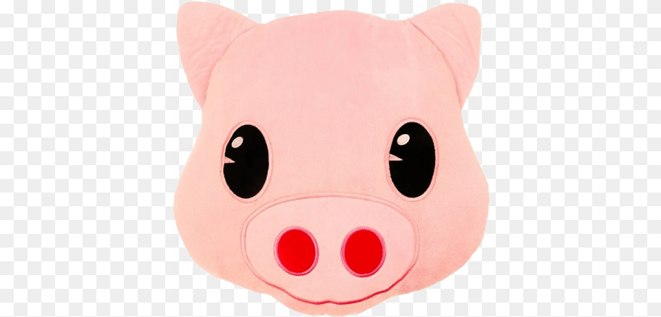 Wholesale Pig Emoji Cushion Emoji, Baby, Person Free Png Download