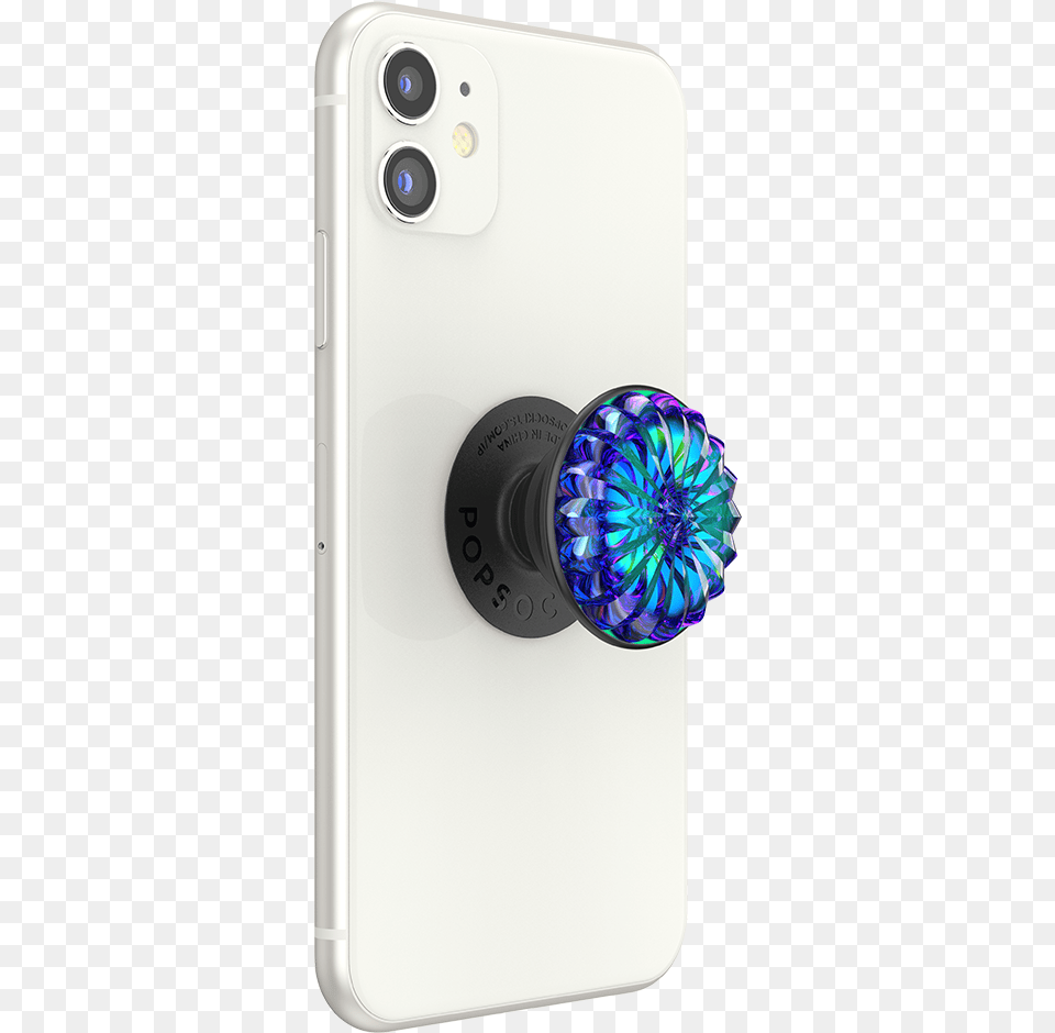 Wholesale Popsockets Popgrip Luxe Deco Purple Rainbow Camera Phone, Accessories, Electronics, Mobile Phone, Gemstone Png Image