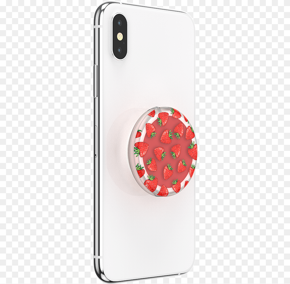 Wholesale Popsockets Popgrip Poplip Swappable Device Stand Mobile Phone Case, Berry, Food, Fruit, Plant Free Png