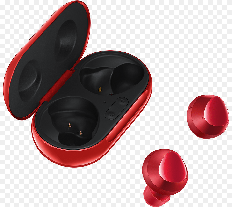 Wholesale Samsung Samsung Galaxy Buds Red, Electronics, Speaker Png Image