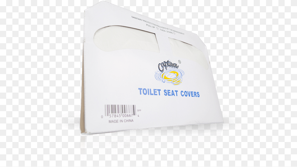 Wholesale Toilet Seat Covers Box, Business Card, Paper, Text, Cardboard Free Png