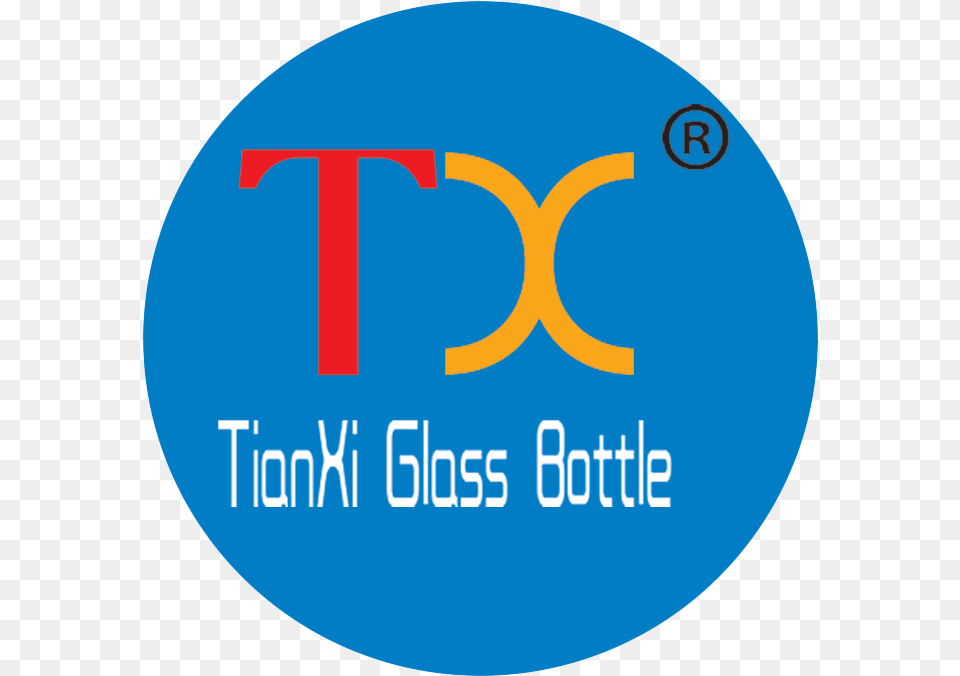Wholesale Transparent Quartz Glass Cup Circle, Logo, Disk Free Png Download