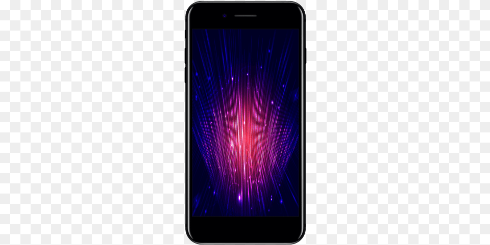 Wholesale Used Apple Iphone 8 Front Phone Mobile Phone, Electronics, Light, Mobile Phone, Purple Free Transparent Png