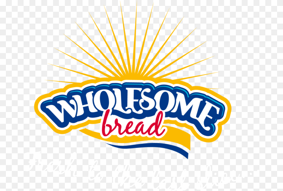 Wholesome Bread Full Logo Bread Png Image