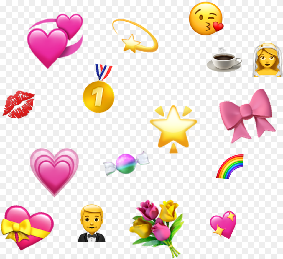 Wholesome Emoji Emojis Heart Love Freetoedit Aesthetic Emoji Background, Cup, Baby, Person, Balloon Free Png