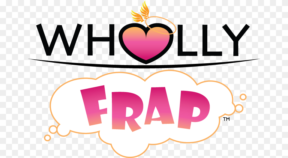 Wholly Frap, Logo, Baby, Person Png
