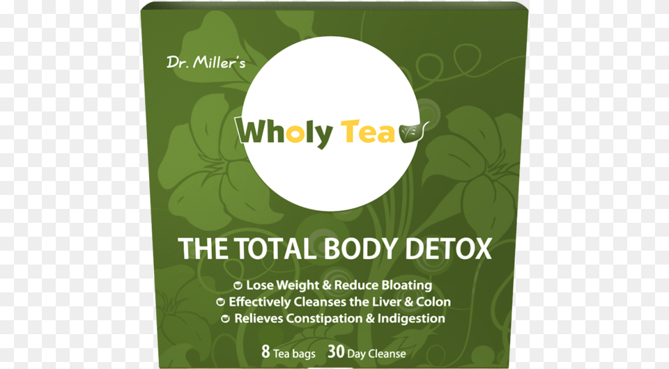 Wholy Tea, Advertisement, Herbal, Herbs, Plant Free Png Download