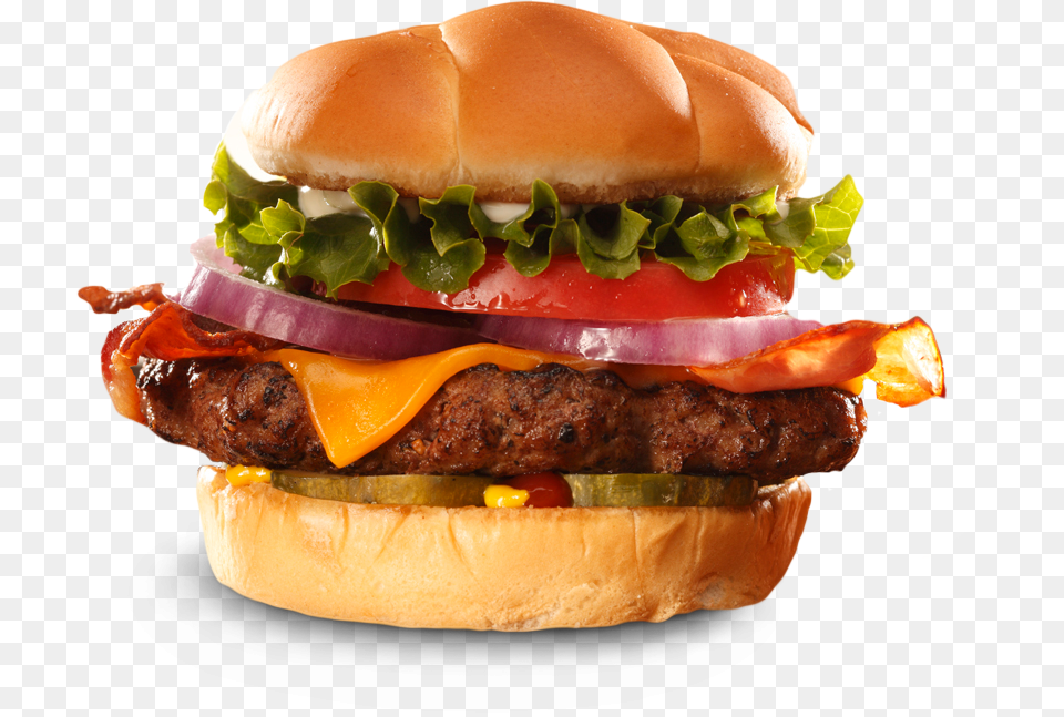 Whopper Hamburger Fast Food Bacon Cheeseburger Backyard Burger Menu Free Png