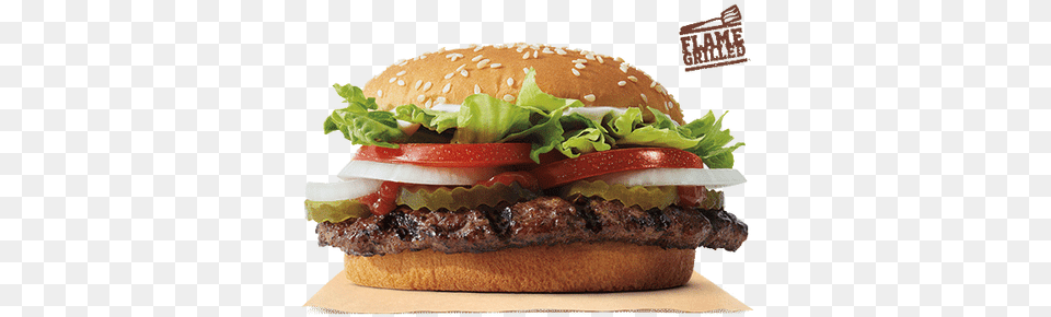 Whopper Burger King Whopper, Food Png Image