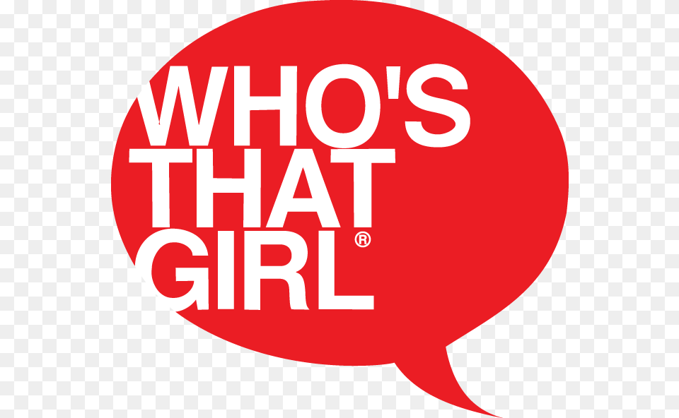 Whos That Girl, First Aid, Text Free Png Download