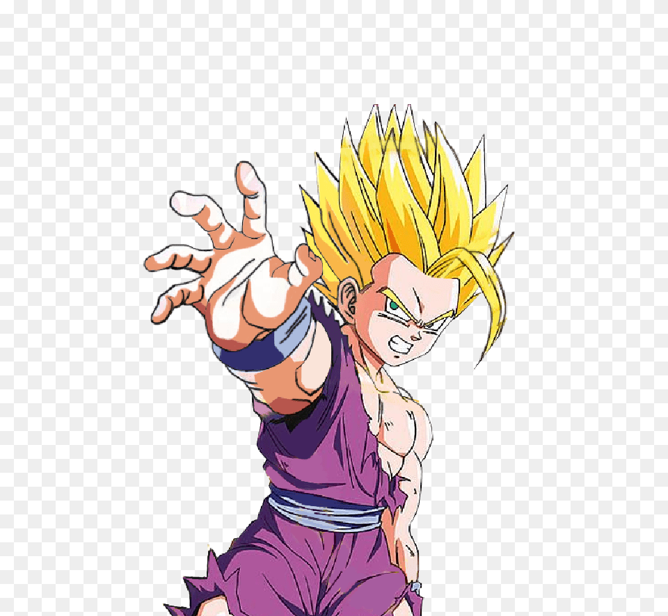 Whos The Goat Of Dbz Signatures, Book, Comics, Publication, Baby Free Png