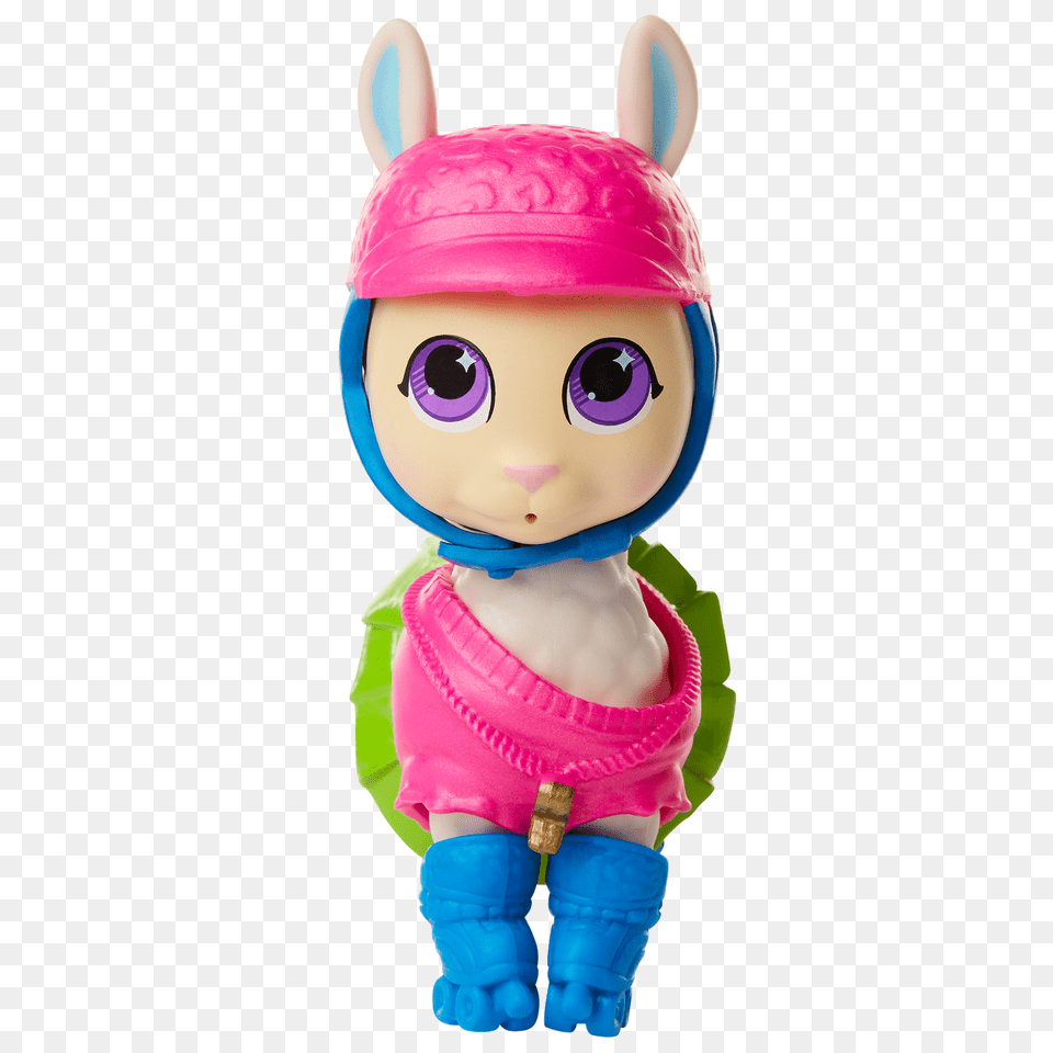 Whos Your Llama, Doll, Toy, Face, Head Free Png