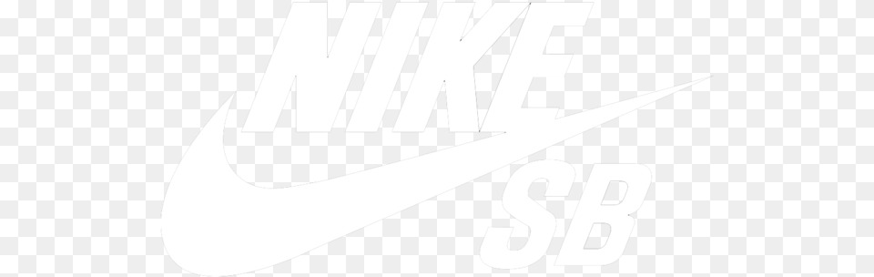 Wht Nike Sb Logo, Text, Number, Symbol Png