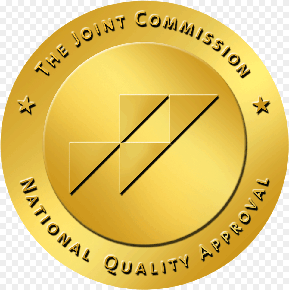 Whv Hospice Logo Footer Joint Commission Gold Seal Of Approval, Disk Free Transparent Png