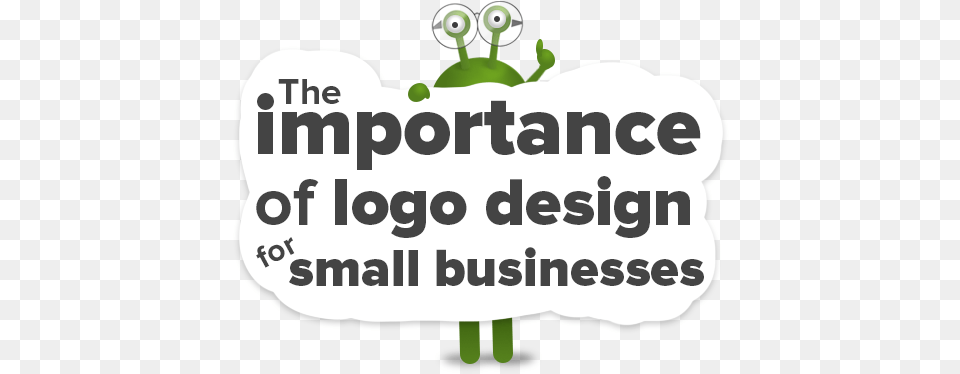 Why A Good Company Logo Is So Important For Your Small Importance Of Logo For Business, Text Free Transparent Png