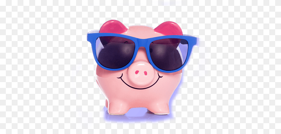 Why Accepting Credit Cards Means More Cash In The Bank Domestic Pig, Animal, Mammal, Piggy Bank Png