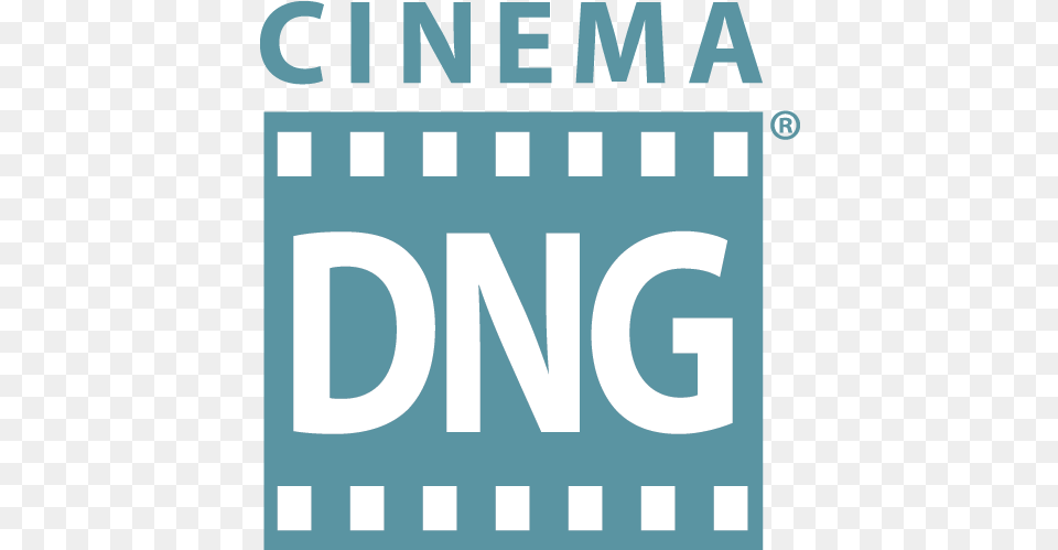Why Adobe Premiere Does Not Edit Cinemadng Files Natively Cinema Dng Logo, Scoreboard, Text Free Png