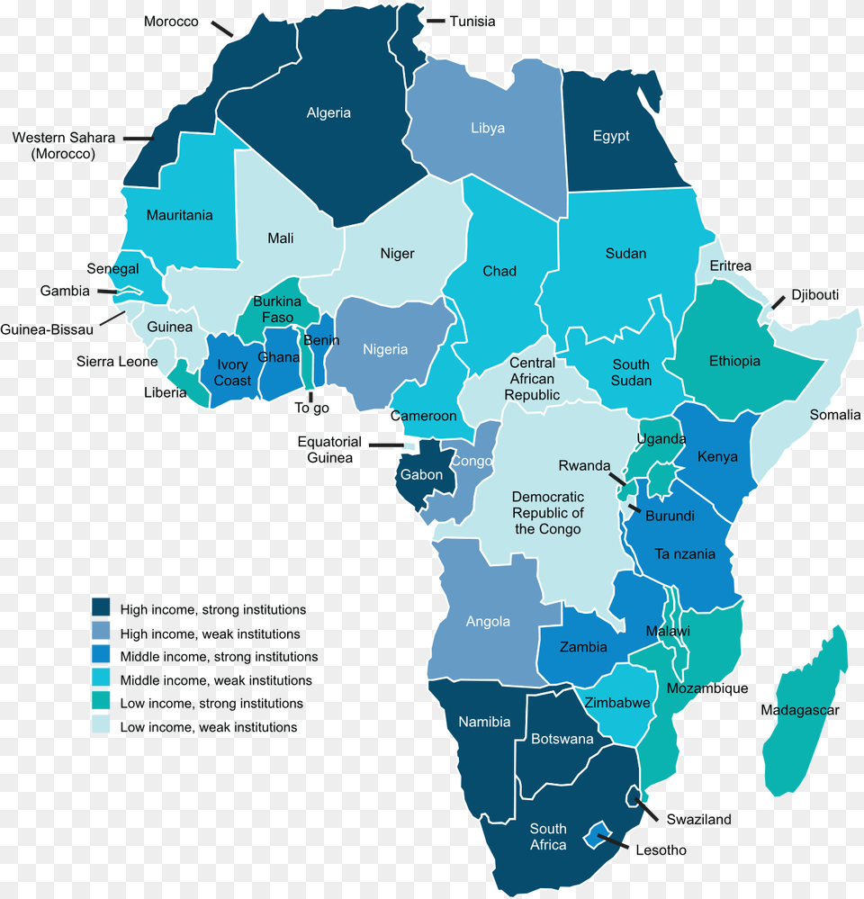 Why Africa Algeria And Libya Map, Chart, Plot, Atlas, Diagram Free Png