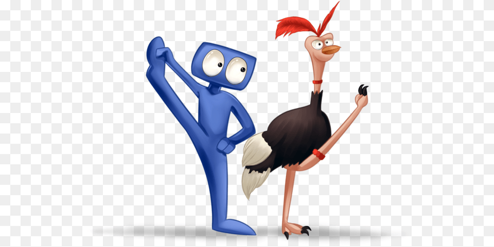 Why Animation2 Memorability Cartoon, Animal, Bird Free Transparent Png