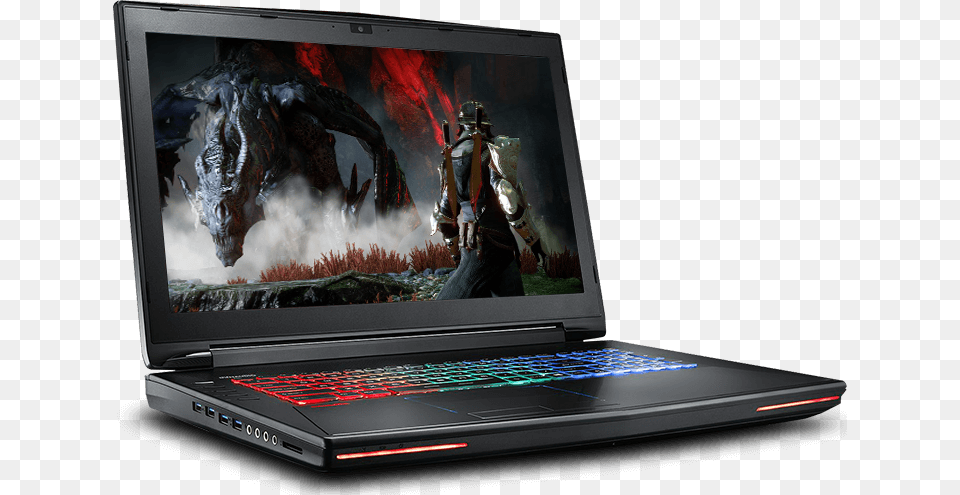 Why Buying A Gaming Laptop An Inverstment Msi Gt72vr 6re Dominator Pro, Computer, Electronics, Pc, Computer Hardware Free Png Download