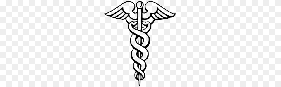 Why Caduceus Doesnt Belong In Your Branding, Emblem, Symbol, Cross Free Png