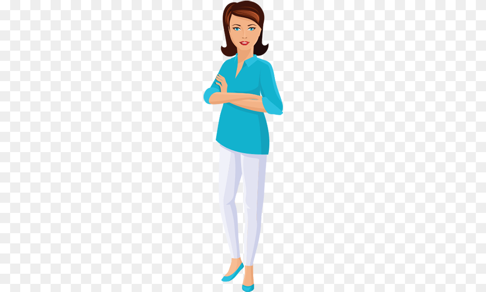 Why Choose A Janitorial Services Franchise Cleaning Mom Transparent, Adult, Clothing, Female, Pants Png Image