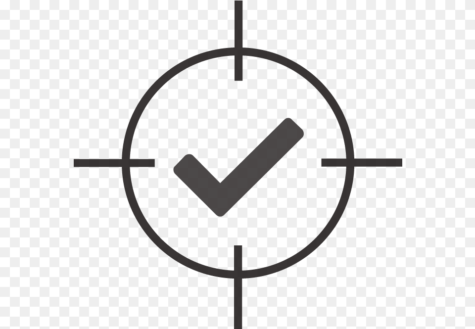 Why Choose Go Laser Tag London Transparent Reticle, Symbol Free Png