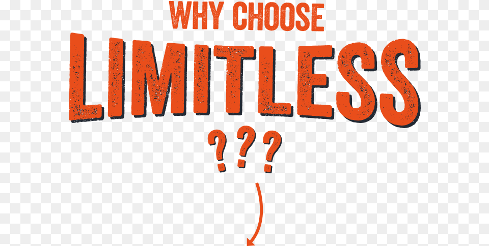 Why Choose Limitless Illustration, Text Png Image
