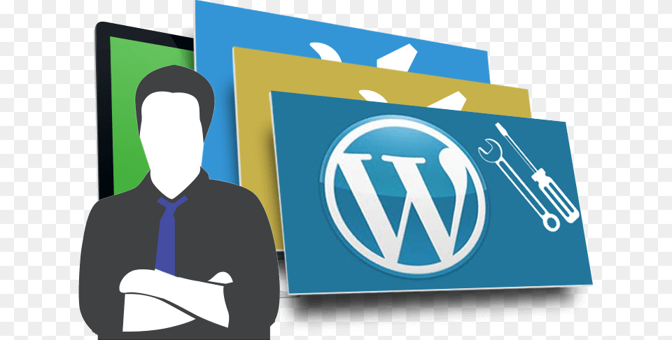 Why Choose Us Wordpress Developer, Adult, Male, Man, Person Free Png