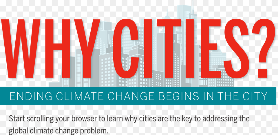 Why Cities Graphic Design, Advertisement, Poster, City, Urban Png Image