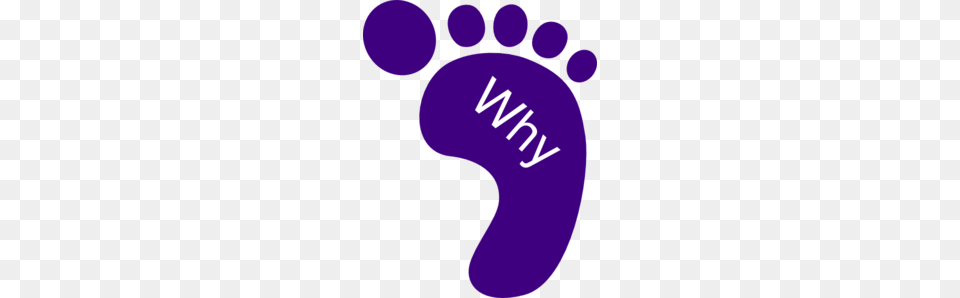 Why Clip Art, Footprint Free Transparent Png