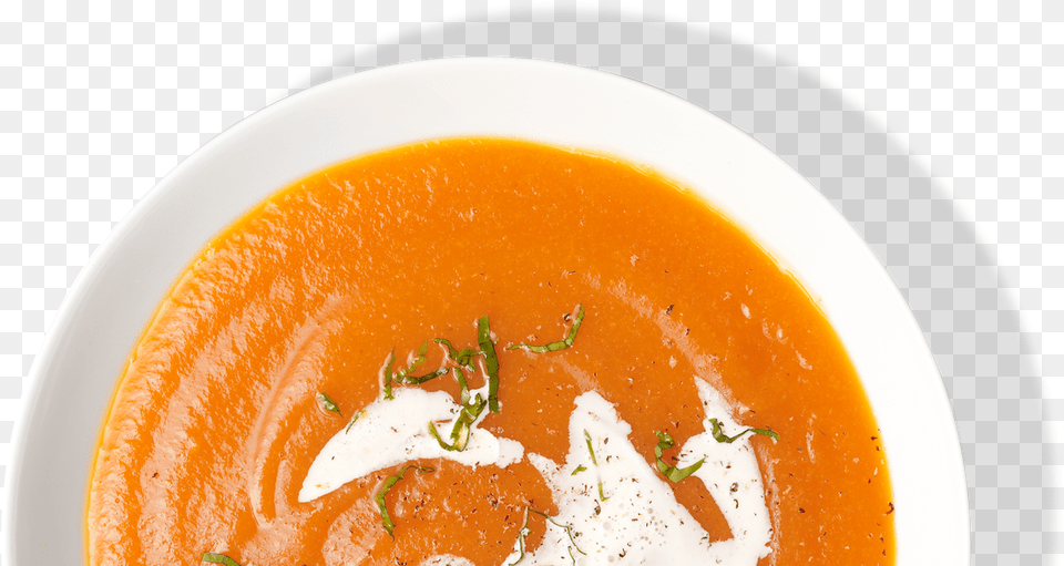 Why Cold Soup Is So Good For You Potage, Bowl, Curry, Dish, Food Png Image