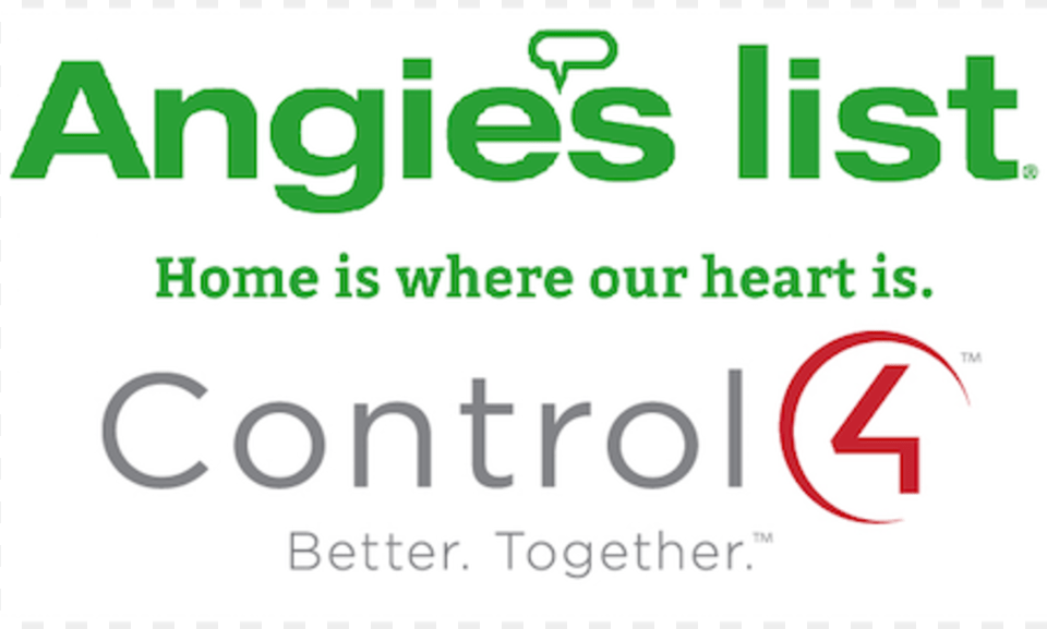 Why Control439s Advertising Partnership With Angie39s Angie List, Logo, Text Free Transparent Png