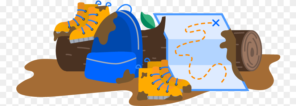 Why Developing Grit Is The Best Thing Illustration, Bag, Bulldozer, Machine, Coil Free Png