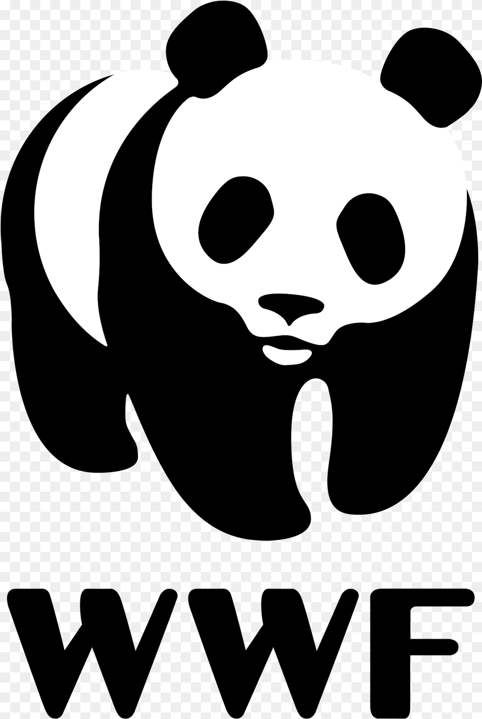 Why Did World Wrestling Federation Lose The Wwf Trademark World Wildlife Fund, Stencil, Baby, Person Png Image