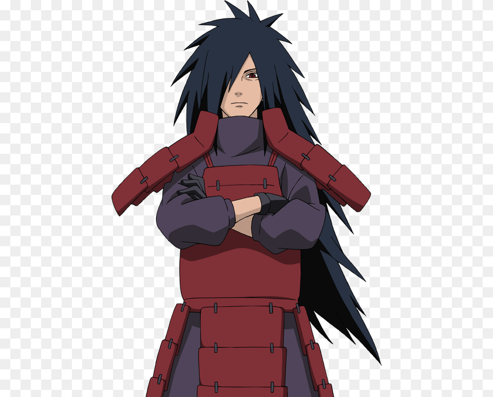 Why Didnu0027t Hagoromo Turned Evil Like The Uchiha When He Madara Uchiha Transparent, Publication, Book, Comics, Adult Png