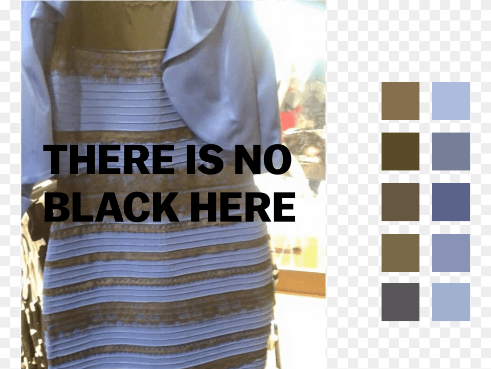 Why Do Different People Insist They See White And Gold Yanny Or Laurel Dress, Home Decor, Linen, Clothing, Formal Wear Png Image