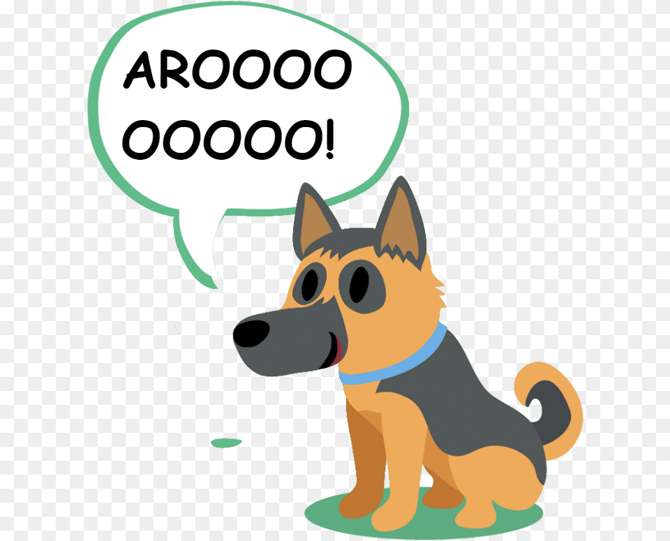 Why Do German Shepherds Howl Old German Shepherd Dog, Animal, Canine, German Shepherd, Mammal Free Png Download