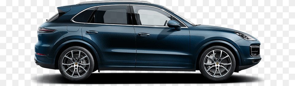 Why Do People Buy A Luxury Car Porsche Cayenne, Alloy Wheel, Vehicle, Transportation, Tire Png Image