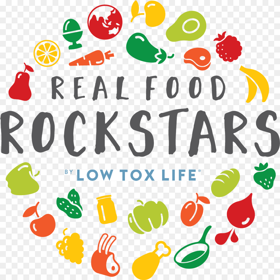 Why Do Quotreal Food Rockstarsquot, Text Free Transparent Png