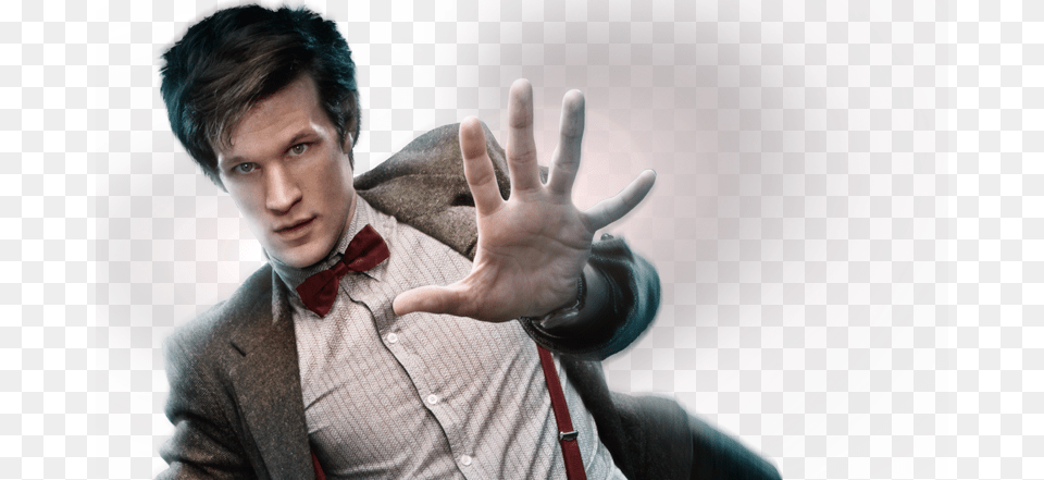 Why Doctor Who Can Cross Time And Space But Can Never Doctor Who Background, Accessories, Person, Man, Male Free Transparent Png